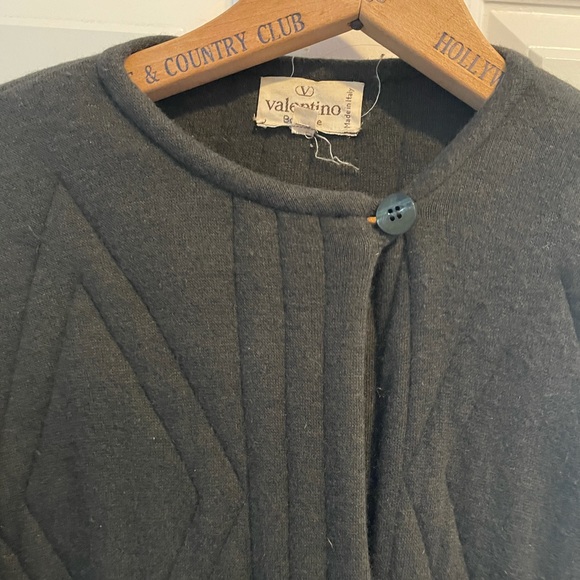 Vintage Valentino coat - Picture 3 of 5